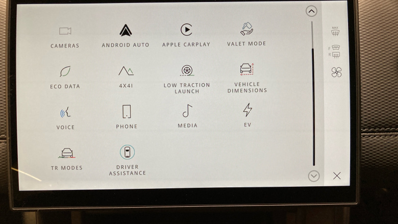 Land Rover Discovery Sport 1.5 P270e Dynamic SE 5dr Auto [5 Seat] Station Wagon